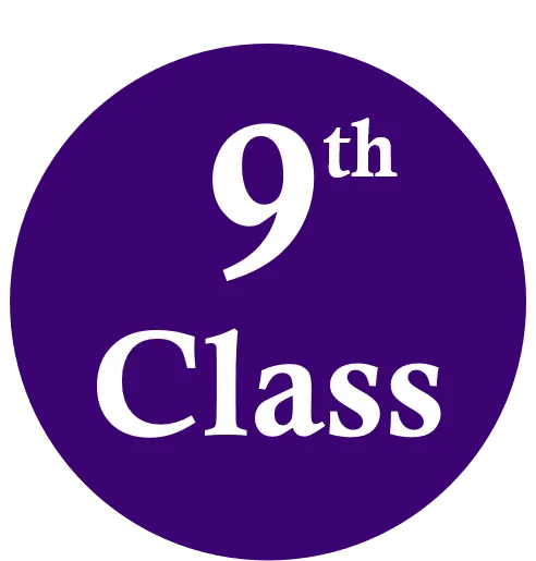 Class 9th